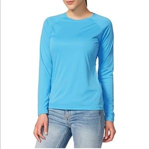 Women's UPF 50+ Sun Protection Long Sleeve
